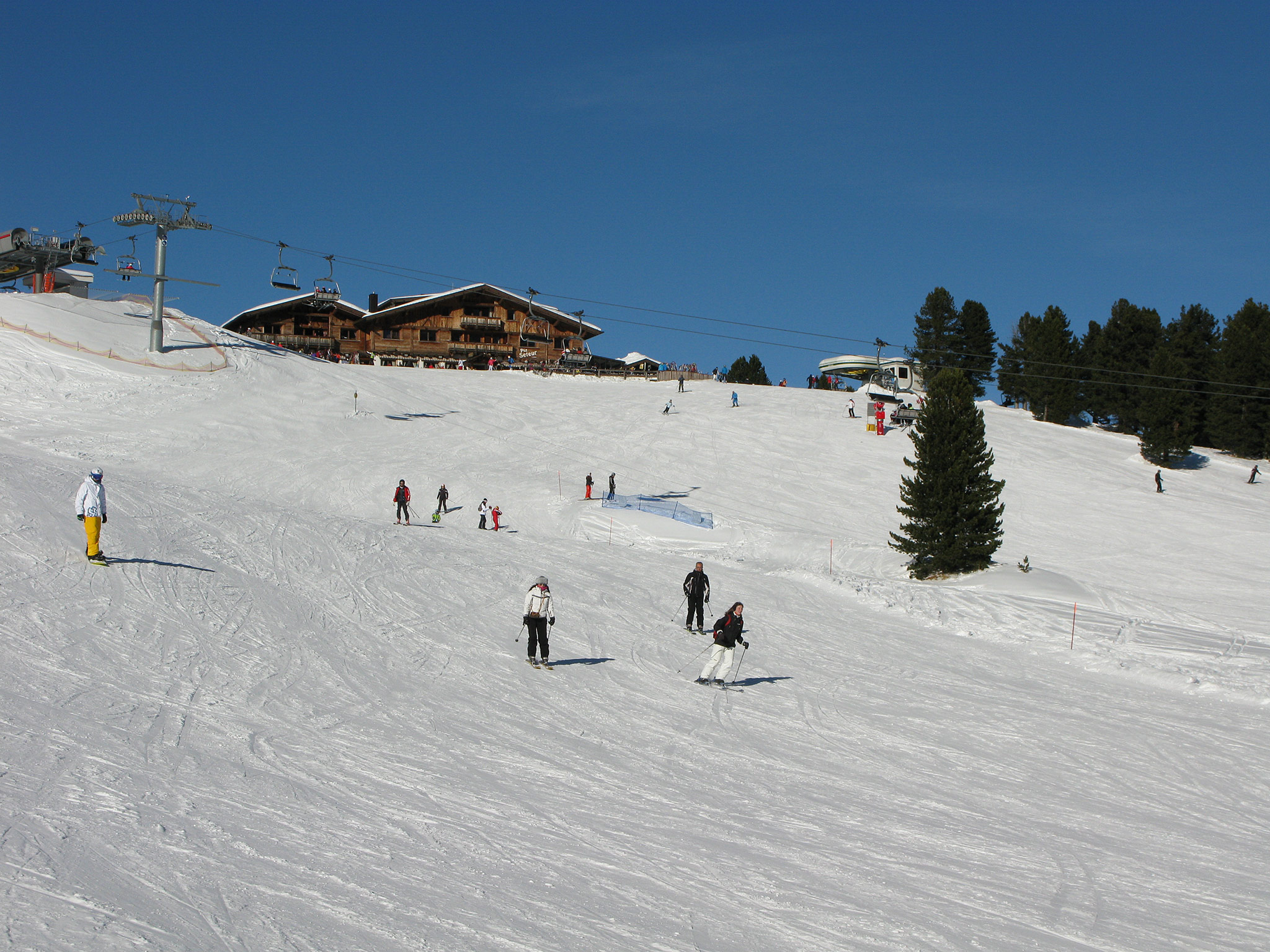 Selva di Val Gardena